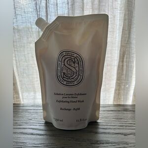 Diptyque Exfoliating Hand Wash Refill. New